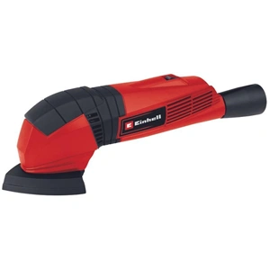Elektromos deltacsiszoló, 190 W, 3db csiszolópapírral, Einhell TC-DS 19 (4464235) / RENDELÉSRE