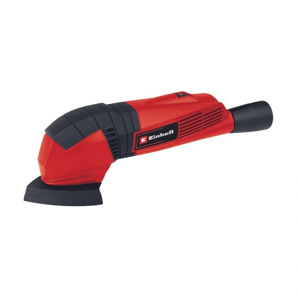 Elektromos deltacsiszoló, 190 W, 3db csiszolópapírral, Einhell TC-DS 19 (4464235) / RENDELÉSRE