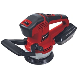 Elektromos excentercsiszoló, 400 W, 125 mm, koffer, Einhell TE-RS 40 E (4462000) / RENDELÉSRE