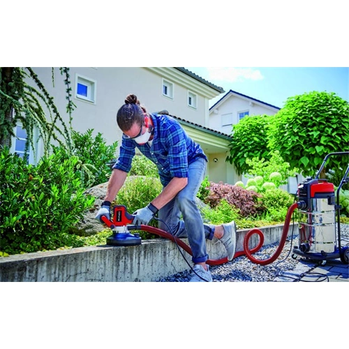 Elektromos fal-és Betoncsiszoló 1300W, 180mm, Einhell TE-DW 180  (4259940) / RENDELÉSRE