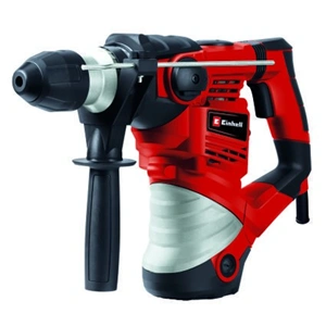 Elektromos fúrókalapács 1600W, 4 J, SDS-Plus, koffer, Einhell TH-RH 1600  (4258478) / RENDELÉSRE