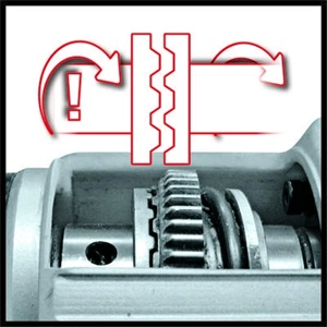Elektromos fúrókalapács 1600W, 4 J, SDS-Plus, koffer, Einhell TH-RH 1600  (4258478) / RENDELÉSRE