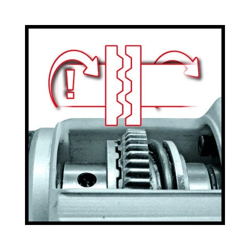 Elektromos fúrókalapács 1600W, 4 J, SDS-Plus, koffer, Einhell TH-RH 1600  (4258478) / RENDELÉSRE