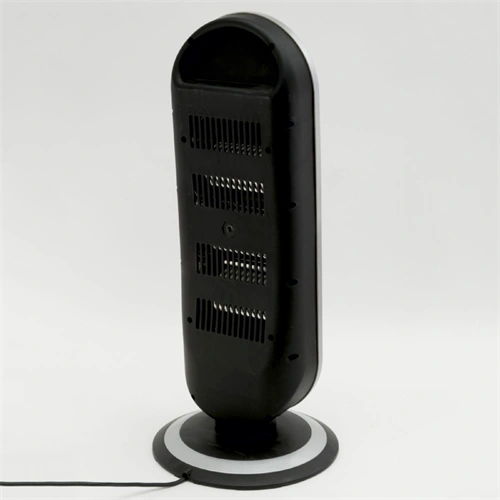 Elektromos fűtőtest, 1200W, 3 fokozatú, oszcillációs, halogén, IP20 védelem, HOME FK 23  / RENDELÉSRE