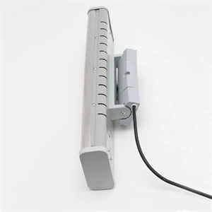 Elektromos fűtőtest, 1200W, kvarccsöves, 2 fokozatú, IPX4 védelemmel, fürdőszobába is, HOME FK 24 / RENDELÉSRE