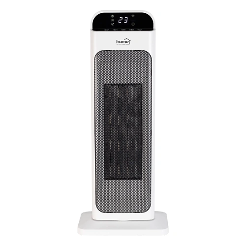 Elektromos fűtőtest, 2000W, kerámia, WIFI, 2 fokozatú, álló, oszcillációs, IP20, HOME FK 53 WIFI / RENDELÉSRE