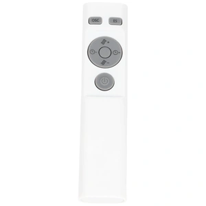 Elektromos fűtőtest, 2000W, kerámia, ventilátoros, 2 fokozatú, oszcillációs, IP20, HOME FK 52 / RENDELÉSRE