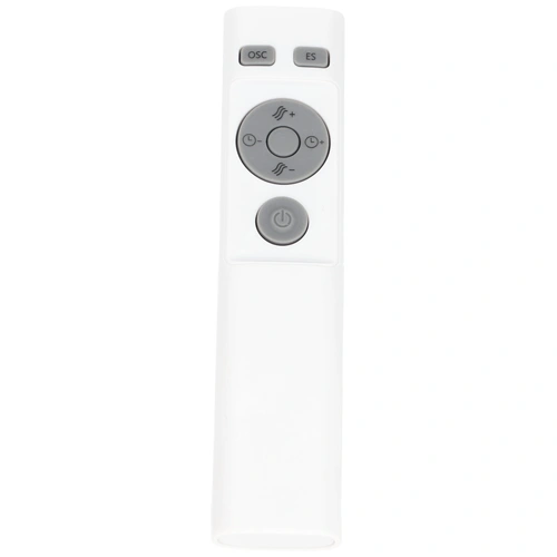 Elektromos fűtőtest, 2000W, kerámia, ventilátoros, 2 fokozatú, oszcillációs, IP20, HOME FK 52 / RENDELÉSRE