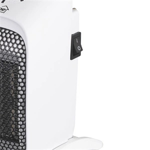 Elektromos fűtőtest, 400W, kerámia, ventilátoros, hordozható, HOME FKH 400 / RENDELÉSRE