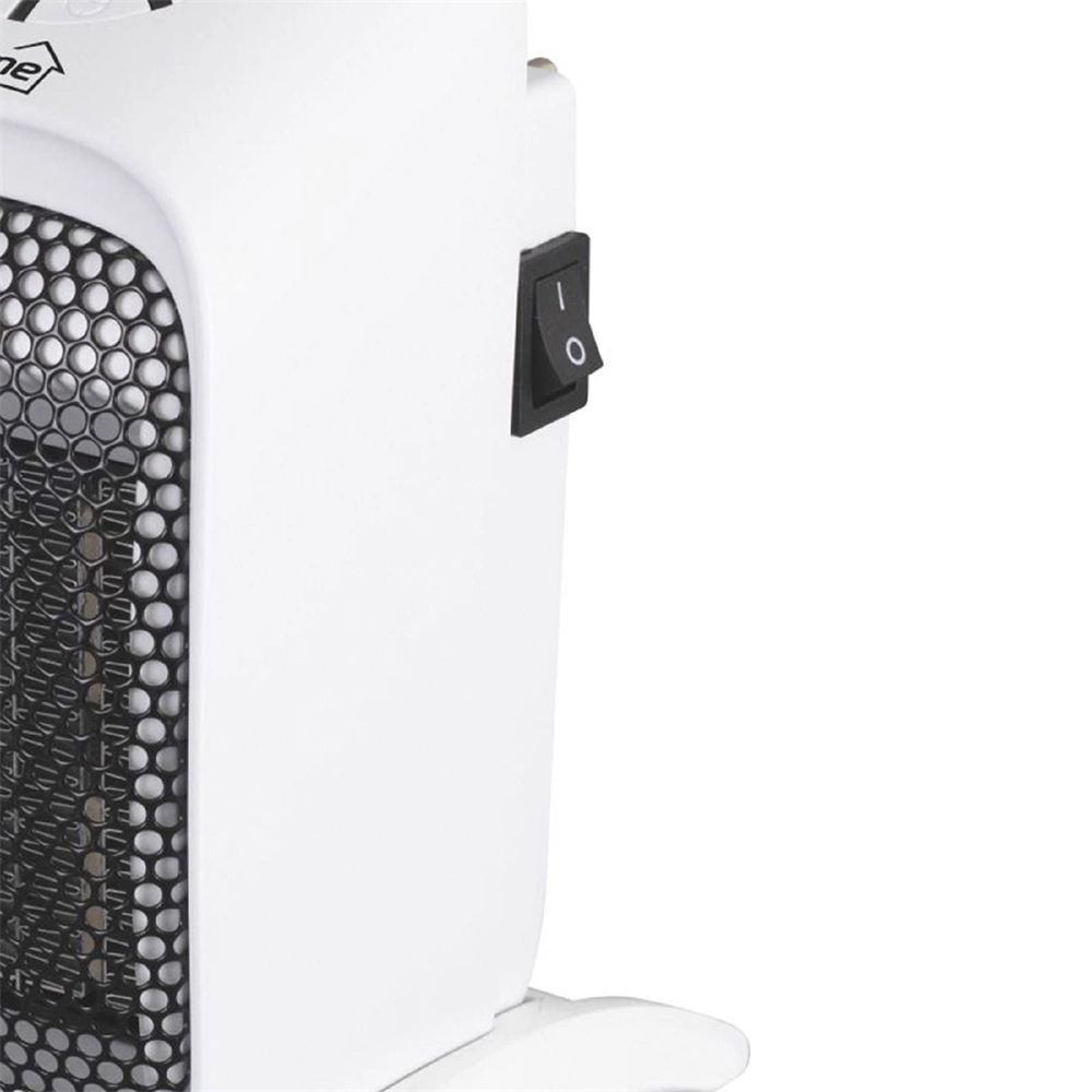 Elektromos fűtőtest, 400W, kerámia, ventilátoros, hordozható, HOME FKH 400 / RENDELÉSRE
