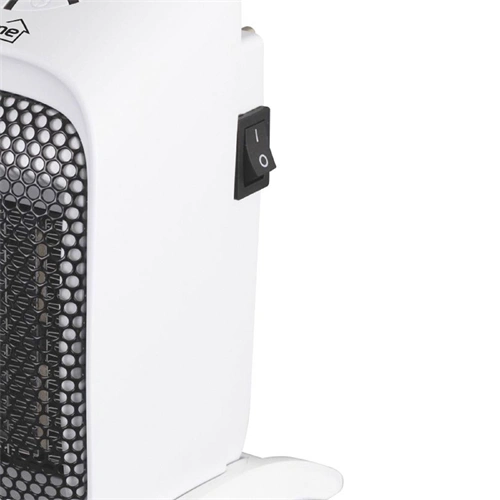Elektromos fűtőtest, 400W, kerámia, ventilátoros, hordozható, HOME FKH 400 / RENDELÉSRE