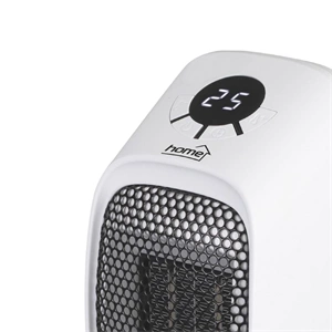 Elektromos fűtőtest, 400W, kerámia, ventilátoros, hordozható, HOME FKH 400 / RENDELÉSRE