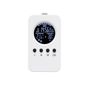 Elektromos fűtőtest, 450W, hibrid, falra vagy mennyezetre szerelhető, időzítő, IP20, HOME FKIR 452 / RENDELÉSRE