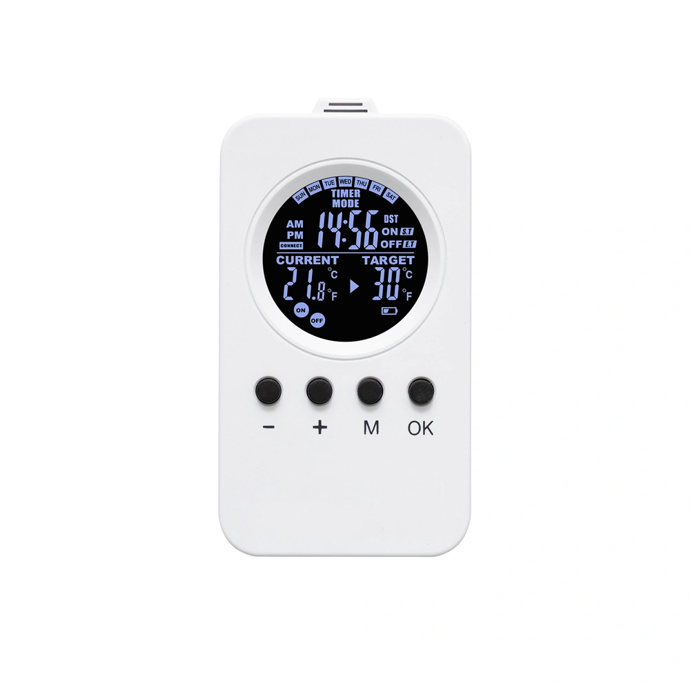 Elektromos fűtőtest, 450W, hibrid, falra vagy mennyezetre szerelhető, időzítő, IP20, HOME FKIR 452 / RENDELÉSRE