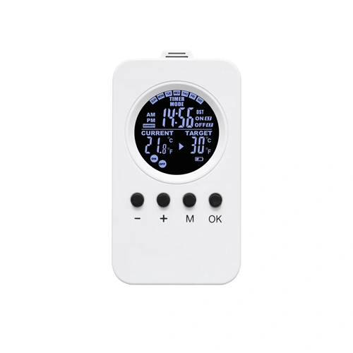 Elektromos fűtőtest, 450W, hibrid, falra vagy mennyezetre szerelhető, időzítő, IP20, HOME FKIR 452 / RENDELÉSRE