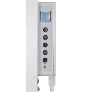 Elektromos fűtőtest, 700W, hibrid, infra, WIFI, IP20, LCD kijelző, időzítő,   HOME FKIR 701 WIFI / RENDELÉSRE