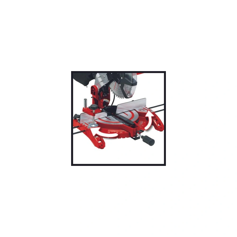 Elektromos gérvágó fűrész 1600W, 250mm,  Einhell TC-MS 2513 L (4300850) / RENDELÉSRE