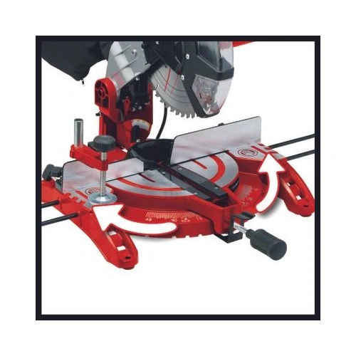 Elektromos gérvágó fűrész 1600W, 250mm,  Einhell TC-MS 2513 L (4300850) / RENDELÉSRE