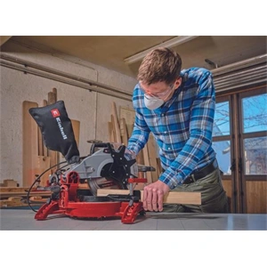 Elektromos gérvágó fűrész 1600W, 250mm,  Einhell TC-MS 2513 L (4300850) / RENDELÉSRE