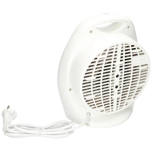 Elektromos hősugárzó, 2000W, ventilátoros, 2 fokozatú, IP20 védelem, HOME FK 1