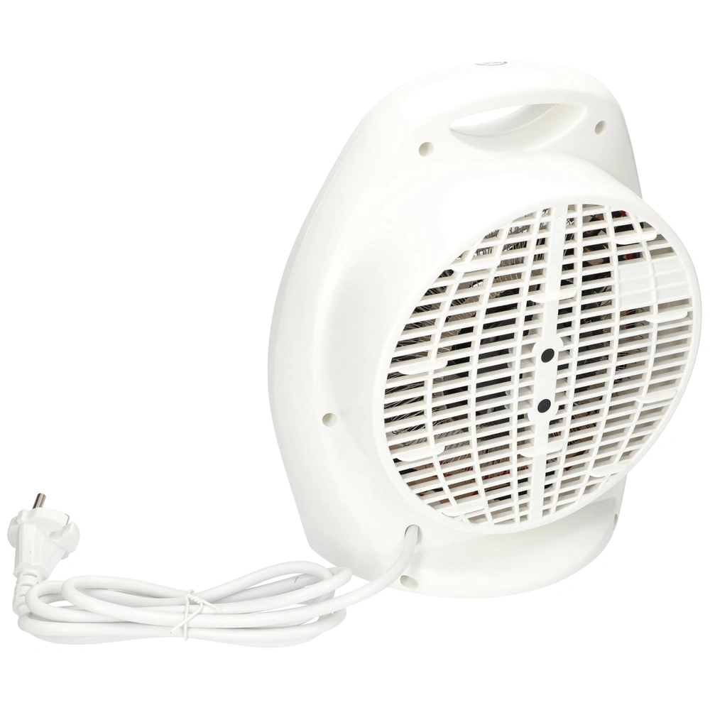 Elektromos hősugárzó, 2000W, ventilátoros, 2 fokozatú, IP20 védelem, HOME FK 1