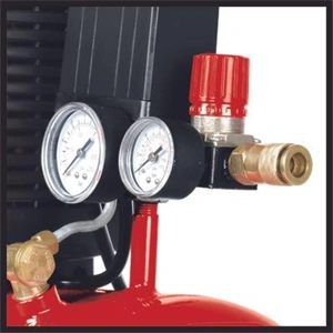 Elektromos kompresszor  1500 W, 24 l, 8 Bar, Einhell TE-AC 230/24 (4010460) / RENDELÉSRE