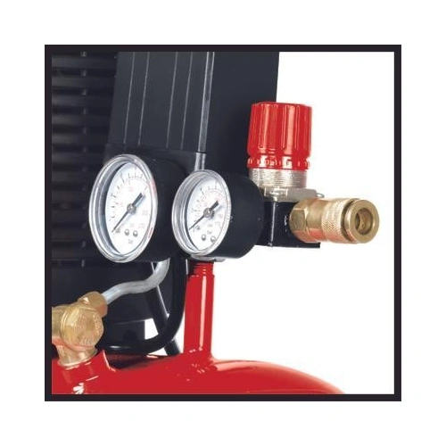 Elektromos kompresszor  1500 W, 24 l, 8 Bar, Einhell TE-AC 230/24 (4010460) / RENDELÉSRE