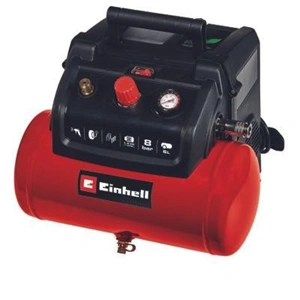 Elektromos kompresszor 8 bar, Einhell TC-AC 190/6/8 OF (4020655)  / RENDELÉSRE