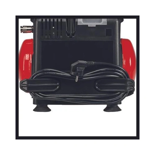 Elektromos kompresszor 8 bar, Einhell TC-AC 190/6/8 OF (4020655)  / RENDELÉSRE