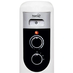 Elektromos olajradiátor, 2000 W, 9 tagú, 3 fokozatú, HOME FKOS 9 M / rendelésre