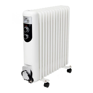 Elektromos olajradiátor, 2500W, 13 tagú, 3 fokozatú, HOME FKOS 13 M / RENDELÉSRE