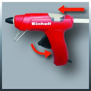 Elektromos ragasztópisztoly, 30W, Einhell TC-GG 30 (4522170) / RENDELÉSRE