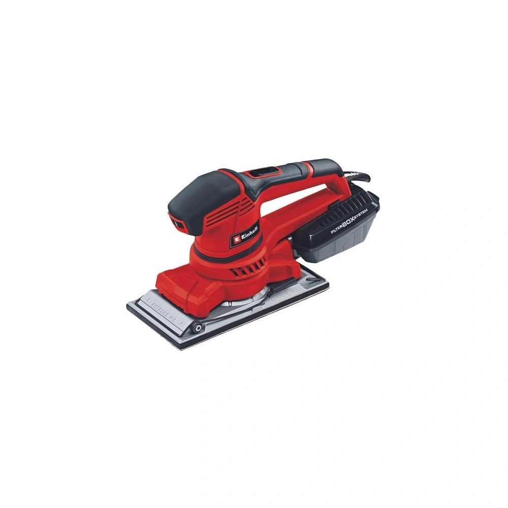 Elektromos rezgőcsiszoló, 250 W, 230 x 115 mm, koffer, Einhell TE-OS 2520 E (4460620) / RENDELÉSRE