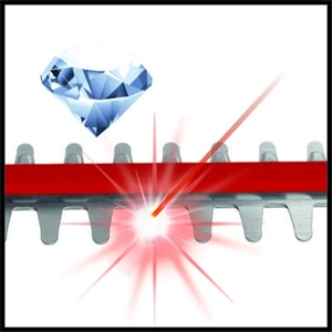 Elektromos sövényvágó 650W, 600mm, Einhell GE-EH 6560  (3403330) / RENDELÉSRE