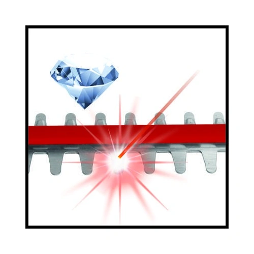 Elektromos sövényvágó 650W, 600mm, Einhell GE-EH 6560  (3403330) / RENDELÉSRE