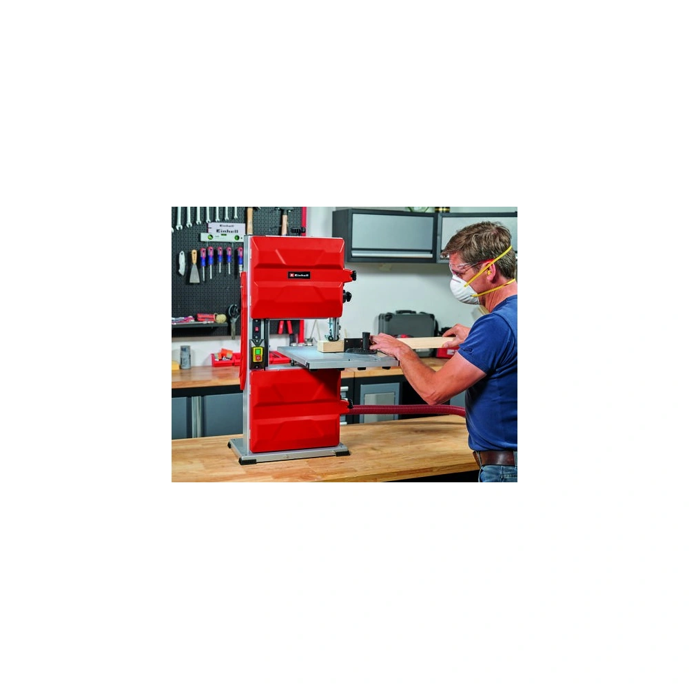 Elektromos szalagfűrész, 400W,  Einhell TC-SB 245 L (4308035)  / RENDELÉSRE
