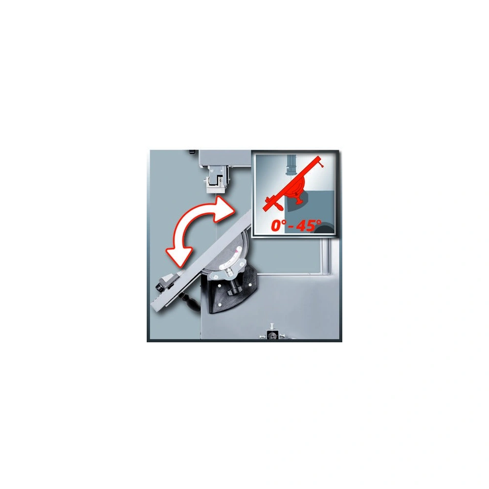 Elektromos szalagfűrész 750W , Einhell TC-SB 305 U  (4308055) / RENDELÉSRE