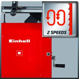 Elektromos szalagfűrész 750W , Einhell TC-SB 305 U  (4308055) / RENDELÉSRE