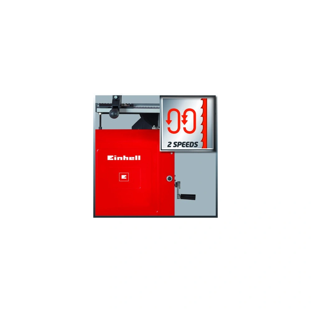 Elektromos szalagfűrész 750W , Einhell TC-SB 305 U  (4308055) / RENDELÉSRE