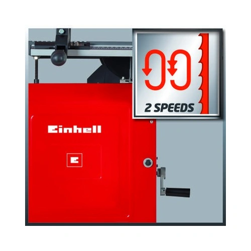 Elektromos szalagfűrész 750W , Einhell TC-SB 305 U  (4308055) / RENDELÉSRE