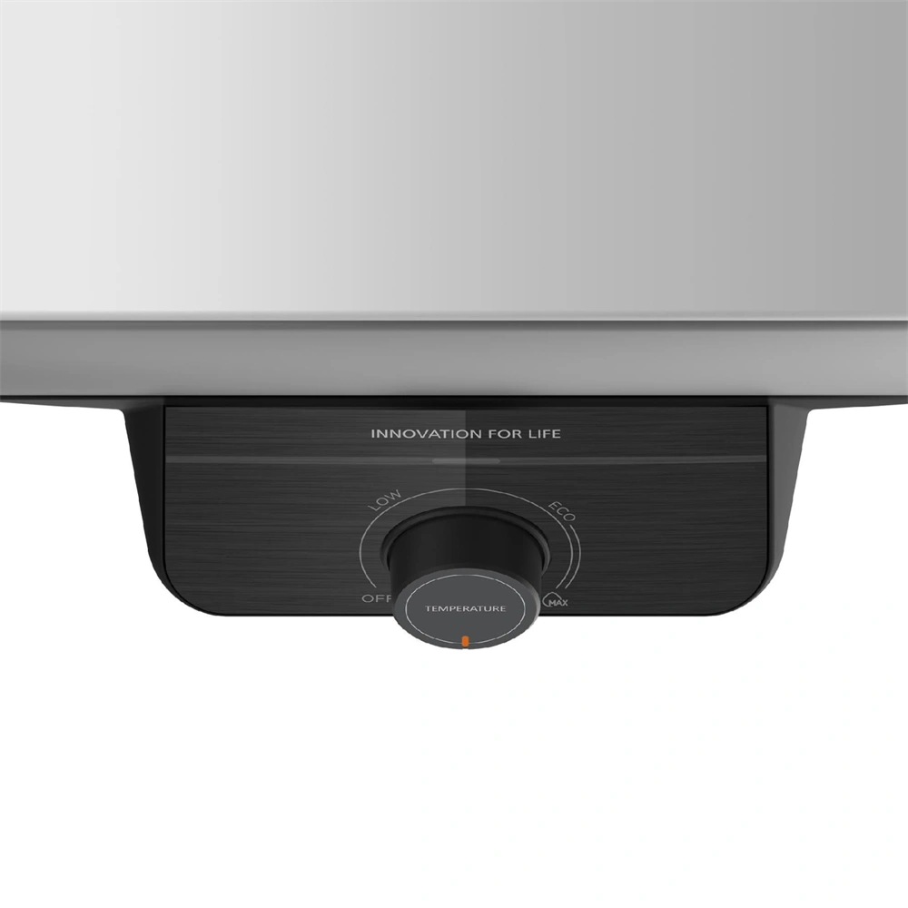 Elektromos vízmelegítő, bojler, 1500W, 100 liter, MIDEA D100-15FG / RENDELÉSRE