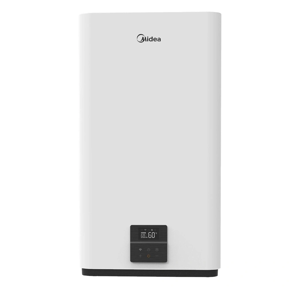 Elektromos vízmelegítő, bojler, 2000W, 75 liter, LED, MIDEA SMART D80-20ED6 / RENDELÉSRE