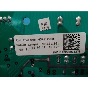 Elektronika DELONGHI kávéfőző / RENDELÉSRE