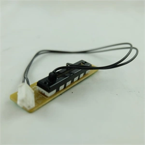 Elektronika Fordulatszámszabályzó (eredeti) LG porszívó / RENDELÉSRE