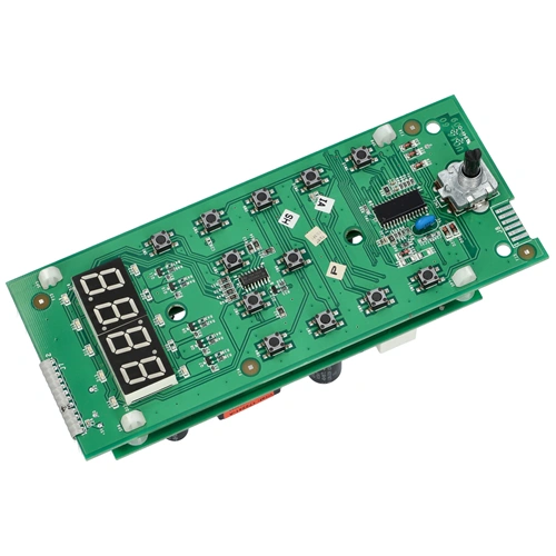 Elektronika  Kijelző(eredeti) CANDY mikrohullámú sütő 