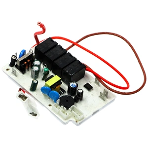 Elektronika (eredeti) HOOVER gőzállomás 