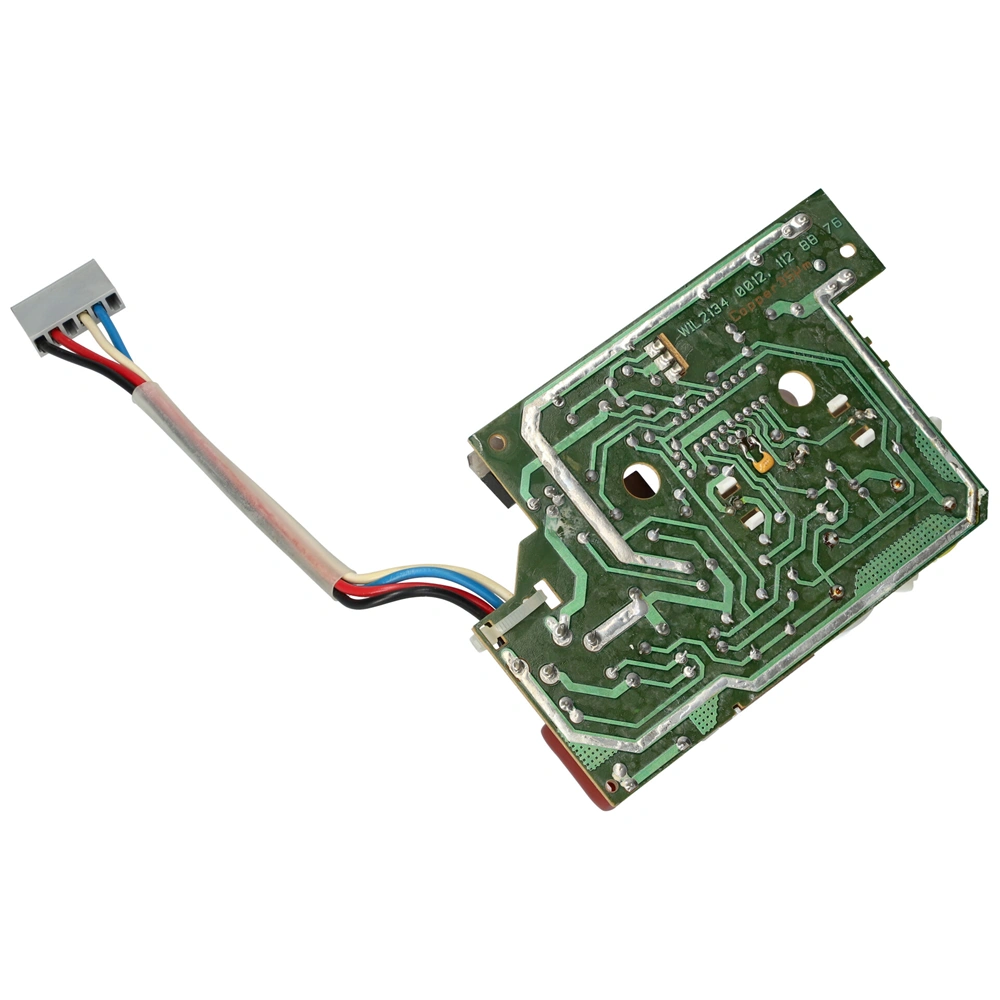 Elektronika (fordulatszám szabályzó, eredeti) ELECTROLUX porszívó 