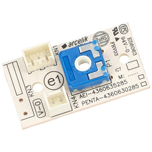 Elektronika hőfokszabályzó (eredeti) BEKO hűtőgép