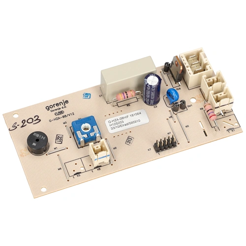 Elektronika, hőfokszabályzó (eredeti) GORENJE/MORA hűtőgép / RENDELÉSRE