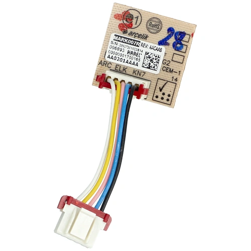 Elektronika, idő kijelző (eredeti) BEKO szárítógép 